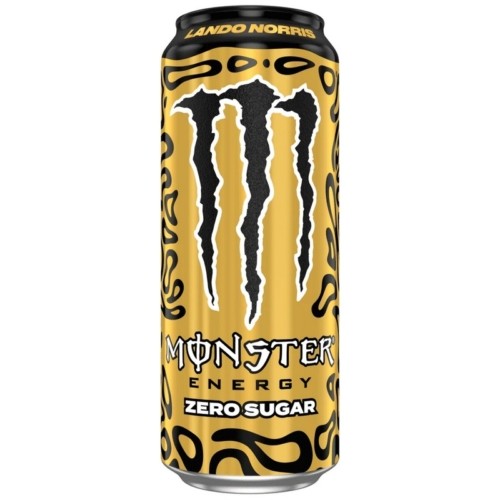 Monster LANDO NORRIS ZERO 500ml